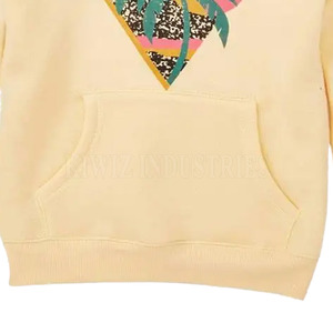 Streetwear Best Selling Women Embroidery Hoodies <b>Top</b> Quality Design Your Own Women Embroidery Hoodies in Stock - Product Image 5