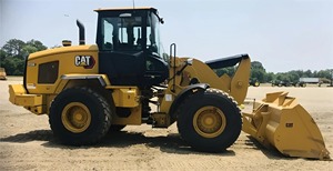 16 Ton 2022 CATERPILLAR 938M Cargador de ruedas de cargador frontal mecánico seguro y confiable con certificación CE - Product Image 4