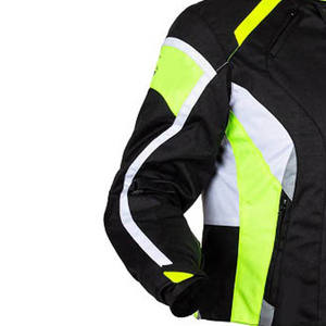 Vestes Cordura de course de moto sur mesure Vente en gros Service OEM Vestes Cordura de moto pour tenue de course - Product Image 5