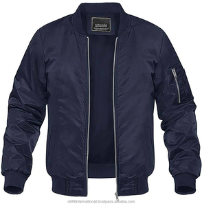 Invierno Vintage personalizado sol se desvaneció camionero mecánico chaqueta hombres Retro Detroit pato lona al aire libre bombardero trabajo chaqueta para hombres - Product Image 1