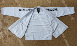 Dernier design d'uniforme de Jiu-Jitsu brésilien, nouveaux modèles, dernière collection de Gi de Jiu-Jitsu, personnalisation de la conception et de l'image de marque, 100% coton - Product Image 4