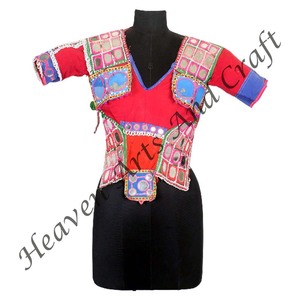 Choli de vêtements ethniques VC049 - Product Image 4