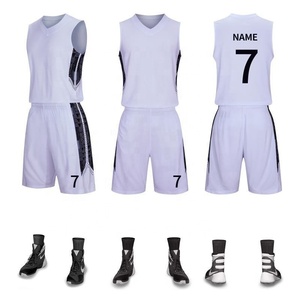 Vêtements personnalisés Vêtements de sport Maillot de basket-ball Bsci Laker sublimé Ensemble uniforme de basket-ball de football Short de basket-ball d'été - Product Image 3