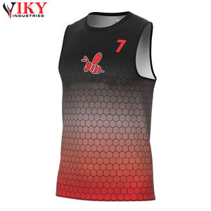 Nueva moda, Mejor Proveedor, calidad premium, nuevos adultos, ropa totalmente sublimada, tarifa al por mayor, ropa de equipo deportivo, uniformes 7 en 7 - Product Image 4