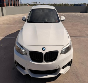 รถยนต์มือสองยอดนิยม ปี 2015 รุ่น 228i Coupe เกียร์ธรรมดา 6 สปีด ชุดแต่ง MSport - Product Image 1