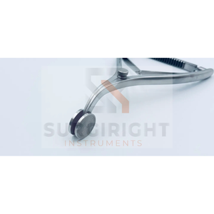 Écarteur de sous-acromion de type Gerber, manuel, acier inoxydable de haute qualité, instrument chirurgical certifié CE, utilisation hospitalière, SurgiRight - Product Image 5