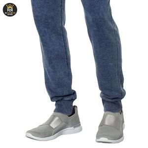 Pantalons de survêtement respirants du fabricant de vêtements professionnels de joggings vintage pour hommes de haute qualité pour vêtements décontractés - Product Image 3