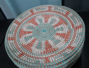 High Quality Seagrass <b>Plates</b> for Restaurants, Hotels, and Retailers Seeking Sustainable and Aesthetic Products - Product Image 6