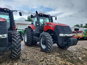 Utilisé pour le tracteur à roues Case IH Magnum 310 Heavy Duty à vendre Équipement agricole Composants de base Moteur Pompe à engrenages - Product Image 4
