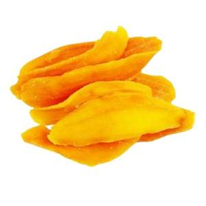 Tranches de mangue séchée biologique de qualité supérieure sous vide en collations de fruits secs de grande qualité - Product Image 5