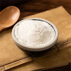 Organic Konjac Root Extract Powder Kojac 85% Glucomannan Konjac Powder