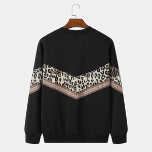 Meilleure Qualité Nouveau Style Hommes Sweat Polaire Personnalisé Mode Sweat - Product Image 2