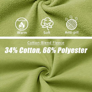 Sudaderas Cortas con Capucha para Mujer |   Sudaderas con Capucha 100% Algodón con Impresión de Logotipo Personalizado |   Sudaderas de Moda Urbana para Mujer - Product Image 5