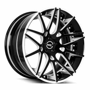 Roc Custom profondo labbro forgiato ruote 2 pezzi cerchi 20 22 24 26 pollici ruote forgiate 2 pezzi per Chevrolet - Product Image 6