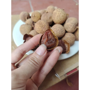 Litchi séché le plus vendu au Vietnam Collation sucrée entièrement naturelle riche en polyphénols Mélanges de thé et desserts de qualité supérieure Vente en gros - Product Image 5