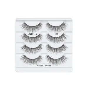 Set di Ciglia Finte Premium Naked Lashes 423 Multipack - Product Image 3