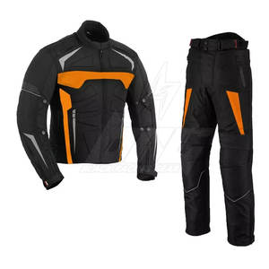 Meilleure vente Dernier style Costume textile moto respirant et personnalisable Concevez votre propre produit - Product Image 3