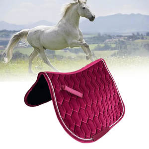 La más alta calidad, doma inglesa, equitación, sillín ecuestre, sillines completos para caballos de carreras, equitación cómoda hecha en Pakistán - Product Image 2