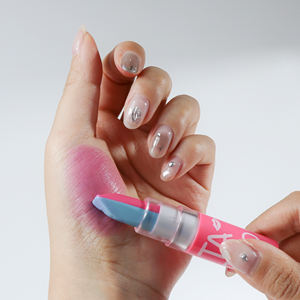 Lápiz Labial Impermeable de Alta Calidad NATINDA, Fórmula de Tatuaje Mágico con Larga Duración, Ingrediente Mineral, Barra de 3.5gX2 - Product Image 4