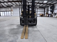 Chariot élévateur utilisé 2017 CATERPILLAR GP25N chariot élévateur utilisé Forkllft pour la livraison rapide dans le monde entier chariot élévateur de manutention