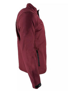 Venta al por mayor Chaquetas al aire libre Montaña Softshell Chaquetas cálidas Impermeable Hombres Chaquetas lisas Abrigos para el invierno - Product Image 5