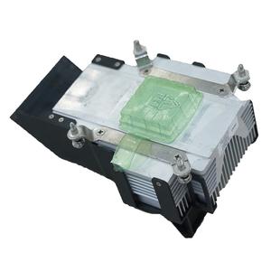 Radiateur carré en alliage d'aluminium de haute qualité série 6000, services de découpe, pliage, soudage et poinçonnage personnalisés, OED/ODM T3-T8 - Product Image 5