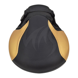 Almohadilla de enfoque de boxeo de cuero PU de alta calidad, el mejor Material para entrenar, precio barato, artes marciales y guantes de boxeo - Product Image 4