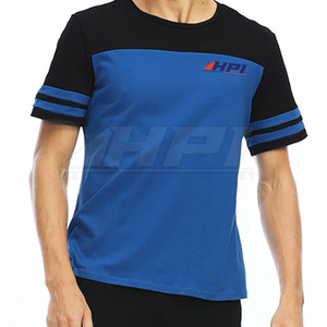 ชุดกีฬาฤดูร้อน เสื้อผ้าเบาสบาย ชุดเสื้อยืดและกางเกงขาสั้นผู้ชาย ชุดลำลองสไตล์นักกีฬา - Product Image 2