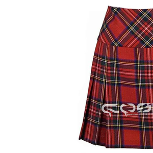 COSH KILTS Fetish Wear Scottish Plaid Design Ladies Premium Quality Stewart Tartan Kilt - Product Image 3