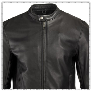 High Quality OEM Customized Logo Breathable Leather Motorbike <b>Jacket</b> Waterproof Racing Wear for Motorcycle & Auto - Product Image 6