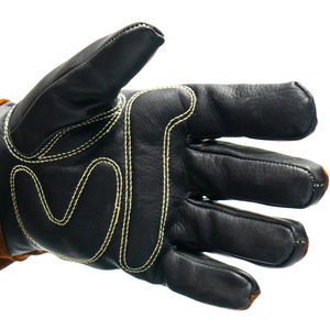 Nouveauté tendance, vente en gros, meilleur design, gants de soudage de haute qualité, gants de soudage, résistance à la chaleur, gants de sécurité - Product Image 4