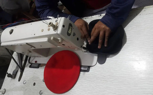 Béret de qualité supérieure 100% laine Hommes Prix de gros personnalisé Nouveau style de béret Design de béret d'entraînement tactique en plein air - Product Image 2