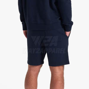 Factory Direct Sale Men Cotton <b>Fleece</b> <b>Shorts</b> Plus Size Workout Men Cotton <b>Fleece</b> <b>Shorts</b> New Fashionable - Product Image 3