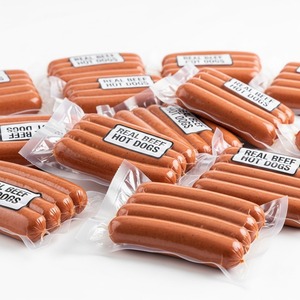 Oferta rápida de perritos calientes de ternera congelados con delicioso sabor, apta para catering de comida rápida y mercados minoristas internacionales - Product Image 5