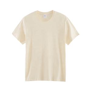 Ring Spun 100 Cotton Unisex <b>T</b>-<b>shirt</b> Custom <b>T</b> <b>Shirt</b> for <b>Men</b> 3D Letter Graphic Embossed Digital Printing Oversized Plain Unisex - Product Image 3