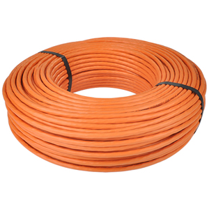 Cavo di rete Cat.7 Cavo di installazione 1000 MHz S/FTP PIMF arancione - Product Image 2