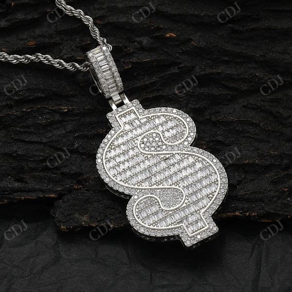 White Gold Plated