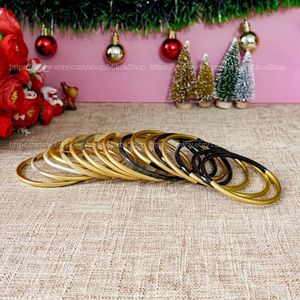 CORNE DE MODE fait à la main de luxe en gros naturel buffle boeuf corne de vache bracelet bijoux de mode pour hommes et femmes - Product Image 3