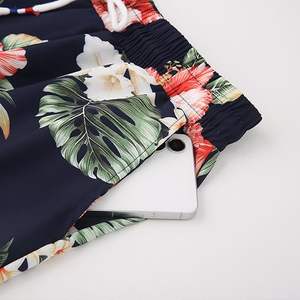 Ensembles de survêtements pour hommes, shorts décontractés, chemises boutonnées, shorts de dessous, tenues de sport, ensembles de shorts décontractés hawaïens, ensembles de shorts d'été confortables - Product Image 5