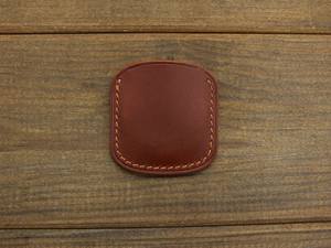 Monedero de cuero de estilo vintage de fabricante al por mayor con cierre abierto varios colores OEM Challenge monedero funda - Product Image 4