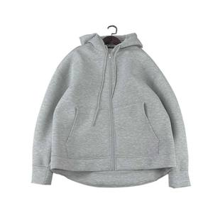 Fabricantes de ropa Logotipo personalizado Unisex Sudadera con capucha de gran tamaño Sudadera de peso pesado en blanco - Product Image 3