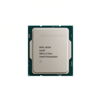 Intel Xeon 6353P 8C/16T 2.7GHz-5.4GHz 64W