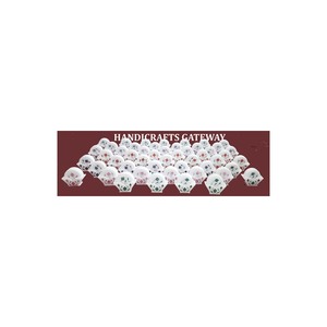Glossy Super of Lightweight Natural Design Pure White Marble Inlaid <b>Coaster</b> <b>Set</b> and Handmade Fine Polished Design <b>Coaster</b> <b>Set</b> - Product Image 1
