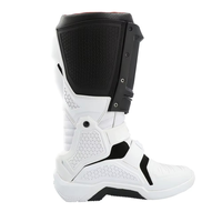 Chaussures de moto pour homme en cuir véritable, hauteur cheville, hiver, style combat, respirantes, légères, imperméables, plates, vente en gros