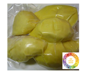 Durian congelado Premium Vietnam exportación dulce natural Durian congelado en venta de alta calidad al por mayor en stock listo Mejor Precio Oferta - Product Image 5