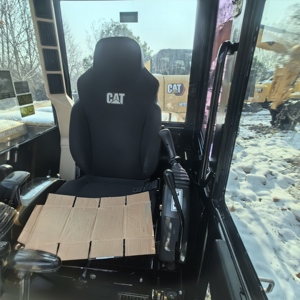 Used America CAT Caterpillar 306E2 6TON Excavators America Used <b>Mini</b> Excavator for Sale - Product Image 2