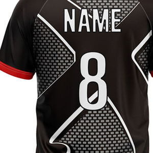 Haut fabricant vêtements de football uniforme de rugby nouveauté dernière conception uniforme de rugby pour jeunes pour adultes - Product Image 5