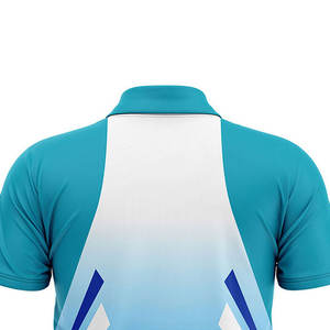 Camiseta de críquet sublimada de buena calidad, con diseño personalizado, material elástico y duradero, para adultos. - Product Image 5