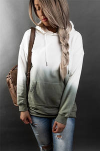 Sudadera con capucha para mujer, con logotipo personalizado, a juego - Product Image 2