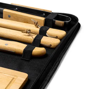 Set Barbecue Personalizzato con Accessori Fantastici per le Tue Avventure di Grigliata all'Aperto! - Product Image 2